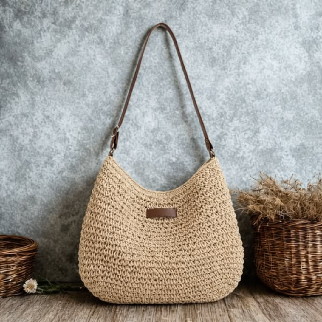 Women's lightweight stylish sling bag with adjustable strap in a chic design, perfect for everyday use and casual outings. 0